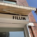 서촌 필린 샌드위치 fillin 후기