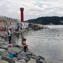 수렴항 어촌뉴딜 300사업 1 화장실 | [경주수렴항]아이와 낚시하기 좋은 곳