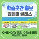 [원데이 특강] 저당 프리미엄 블루베리 발효청 만들기 | 🔎학습곳간 홍보 ONE-DAY 특강 수강생 모집
