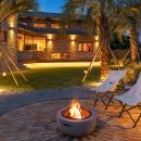 제주독채펜션감성숙소사우나 이미지