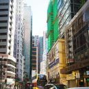 센트럴 S타운 | 코스 추천 (3) 셩완 센트럴 맛집(차찬텡 선자선각...미드레벨 에스컬레이터 / 케네디타운 / 피크트램 야경