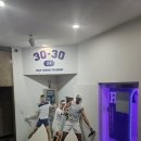 락노래연습장 | 써티올24 강남구청 무인 실내 테니스 연습장 후기