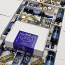 (주)대세기업 | 안나스낵 기업 명절 선물, 브랜드 컬러를 입히다. "오아트크루" 와인 기프트 세트