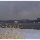 2013년 계사년(癸巳年)새해 일출을 이촌지구 한강둔치에서 따끈따끈한 생중계 이미지