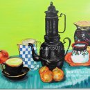 (주말) 서양화 이미지