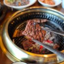 송추가마골 본관 | 송추가마골 본관 양념소갈비 가족외식 단골 고기집 후기