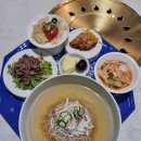 평양냉면 | 송파 문정동 냉면 청류, 문정역 혼밥 평양냉면 후기