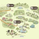 마그내다리승강장 | 경기도 광주 화담숲 단풍 후기 : 성수기 예매•주차•포토존•꿀팁 총정리