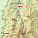 1657회(2024년8월29일,목) 원주 치악산비로봉(1288m),사다리병창길 산행 이미지