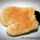 DI Sheepskin Wash Mitt 이미지