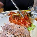 안양보쌈 이미지