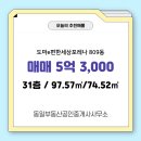 e구역공인중개사사무소 | 동일부동산공인중개사사무소 도마e편한세상포레나 809동 매매 5억 3,000