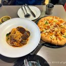 광일산업(주) | 부산 최고의 맛집, 이재모피자 갈릭소스 + 치즈크러스트피자 내돈내산 솔직 후기