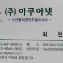 (주)아쿠아넷 이미지