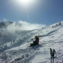 한라산 동계훈련을 다녀왔습니다. 이미지