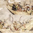 [숨어있는 세계사] 13세기 여몽 연합군 일본 정벌, 태풍 때문에 실패했어요 이미지