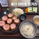 태화강국가정원 | [울산 태화동 돈가스] '돈제돈까스' 태화강국가정원점 내돈내산 후기