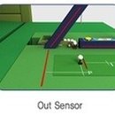 메이저 스크린골프 이미지