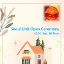 Seoul Unit Renewal Open Ceremony 12:00 Sat. 30 Nov 2024 이미지