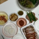 못골시장 족발 못골역 맛집 장수맛족발 온족발 포장