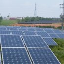 리서 태양광발전소 이미지