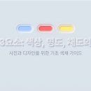 12-1 색의 3요소- 색상, 명도, 채도의 이해 이미지