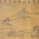 (한강에서 도성을 보다), [동궁책봉도감계회도]의 삼각산 백운대를 오르다 (2021,12,9)