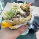 구성삼거리 버스정류장 이미지