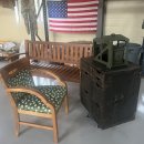 U.S 오리지날 Bridge armchair (60년대 빈티지 브리지 안락의자) 이미지