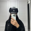 뽀글이머리 | 뉴발란스 메가위크 추천 뽀글이 귀달이 모자 후기