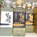 진로할인마트 | 일품진로 오크43 맛과 향 가격 이 술을 선택한 이유