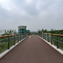 공항중학교 버스정류장 이미지