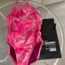 681 | 더현대 서울 나이키 스윔 수영복 여성 클라우드 위스퍼 패스트백 하이컷 NESSG022-681 구매 후기