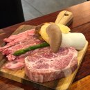 김형제고기의철학 평택고덕점 | 평택고덕 [김형제고기의철학] 구워주는 고기집 이용후기