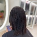 더오르 | 일산붙임머리 "붙임머리 더오르 일산점" 단발 탈출 후기