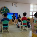 가야곡초등학교병설유치원 | 논산시 가야곡면 가야곡초등학교 공개수업과 2학기 학교설명회 갔다왔어요.