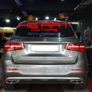 GLC43 AMG HE'ART EXHAUST SYSTEM 이미지