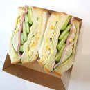 포테이토샐러드 | 뚜레쥬르 샌드위치 추천 햄포테이토 샐러드 샌드위치 내돈내산 솔직후기