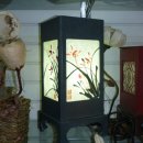 지천년 한지 공예 이미지