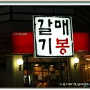 맛집데이트/신촌역 갈매기봉/피노키오(훈)님 벙개 후기 ^^ 이미지