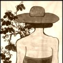 현대문인화와 사군자 이미지