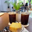 강릉 택지 카페, 커피아워 ; 내돈내산 후기