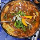 인천 부평 공원 야장 술집 밴댕이포차거리 맛집 뚱이네포차