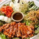 춘천막국수보쌈식당