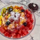 금커피별빙수