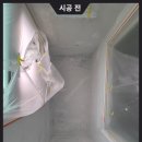 하나로아파트 | 대전탄성코트 월평동 하나로아파트 구축 베란다 하자보수와 도색 후기