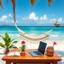 드림상사 | ﻿회사 다니면서 워케이션 가능할까? 현실후기 알려드림!