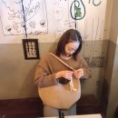 아뜰리에 드 루멘 가방 디자이너브랜드 여자 스웨이드백 코디하기