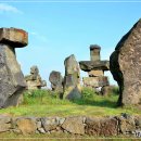 제주돌문화공원 이미지