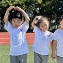 💚🩵오래 기다렸지 초록운동장아~? 드디어 우리가 왔다!☀ 신나게 뛰어놀았어요⚽💚 이미지